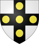 Blason ville fr Tourcoing (Nord)